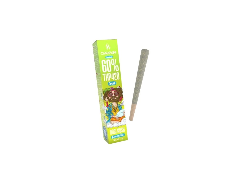 THP420 Joint 60% Dosi Kush 2g - Canapuff