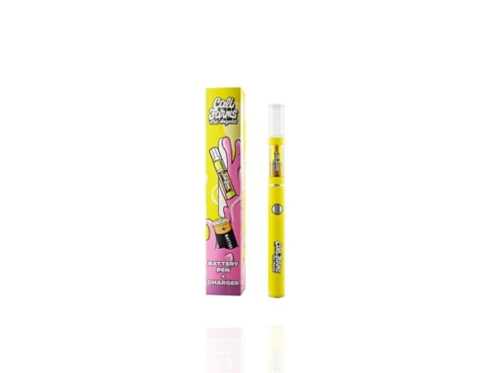 Dobíjecí baterie 380 mAh- Califarms