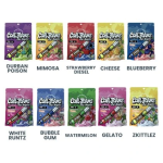 THC - X Vape náplň- mix 1 ml