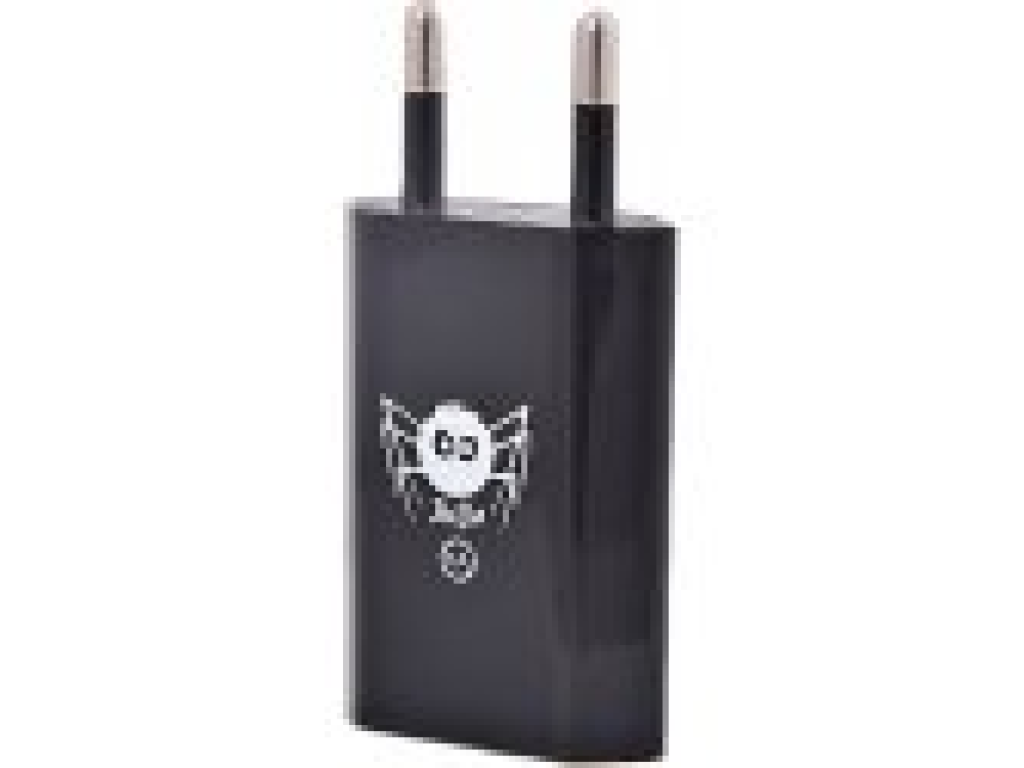 BuiBui eGo wall adaptor Black 1A (1000mA)
