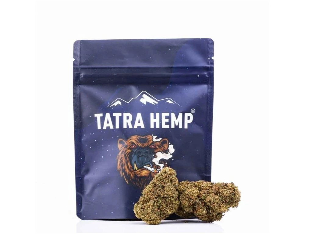 Tatra Hemp-Green crack Nano 10 |1g kvety