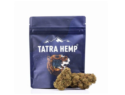Tatra Hemp-Green crack Nano 10 |1g kvety