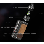 iSmoka-Eleaf iStick Power 2 80W full Kit Grip Light Brown
