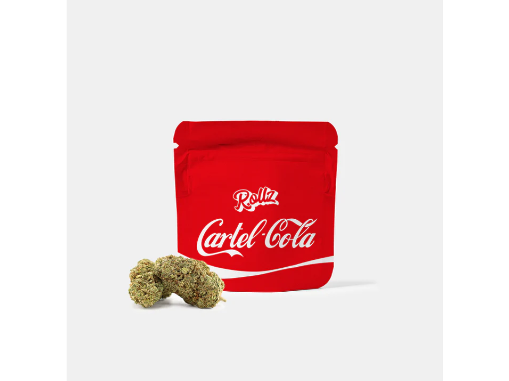 Cartel Cola 10-OH-HHC kvety