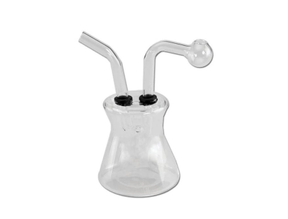 Olejová fajka - s bublaním